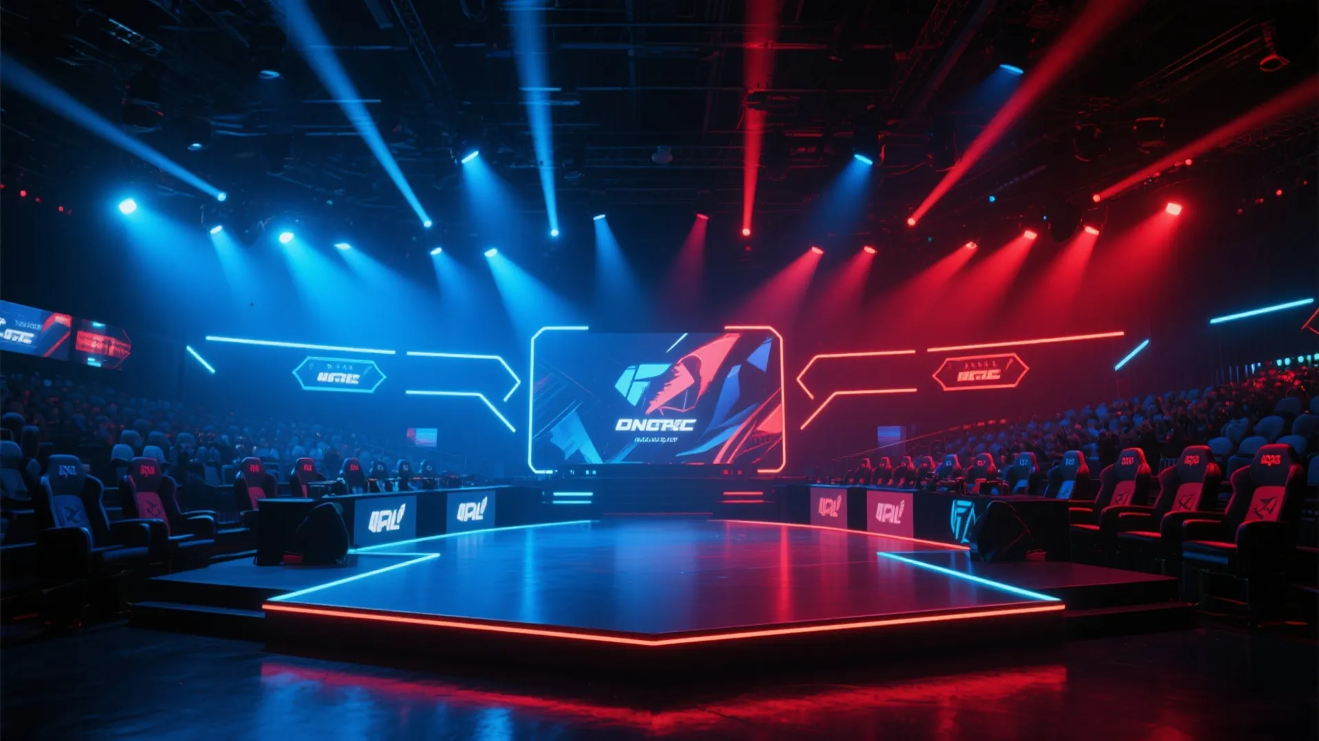 LPL 2026 赛事现场